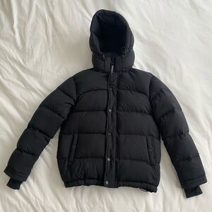 Aritzia Super Puff Matte Jacket